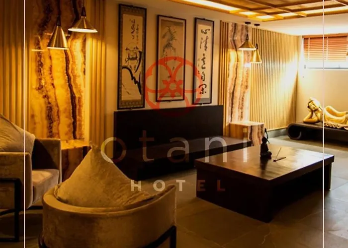 Otani Hotel Boutique